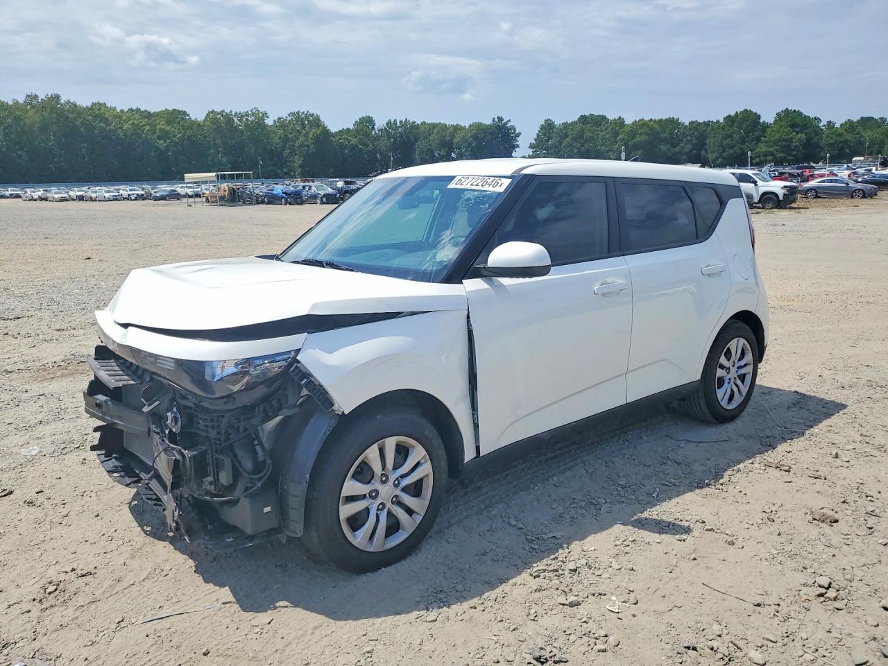 2025 KIA SOUL LX, S
