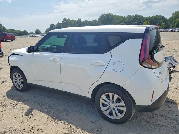 2025 KIA SOUL LX, S