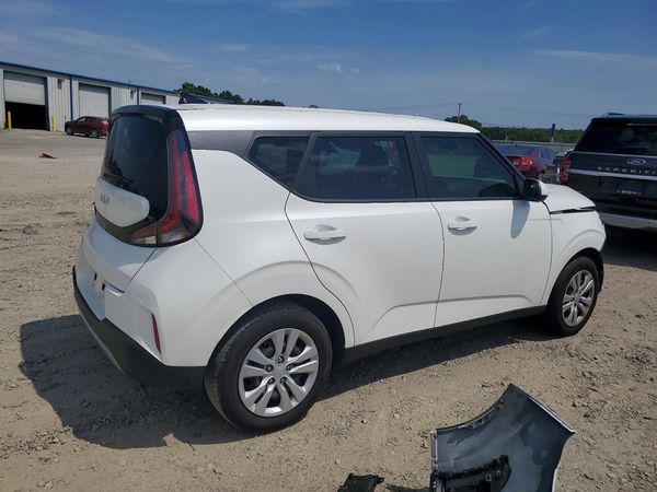 2025 KIA SOUL LX, S