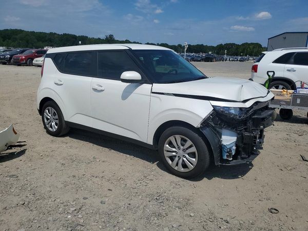 2025 KIA SOUL LX, S