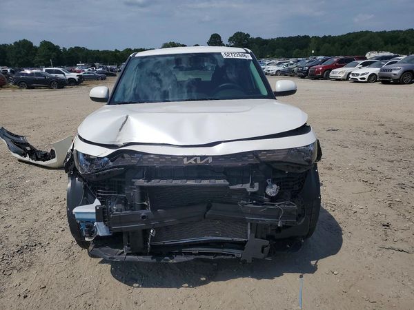 2025 KIA SOUL LX, S