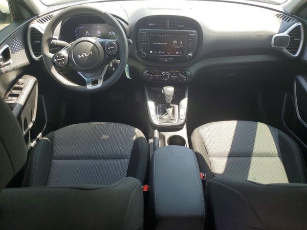 2025 KIA SOUL LX, S