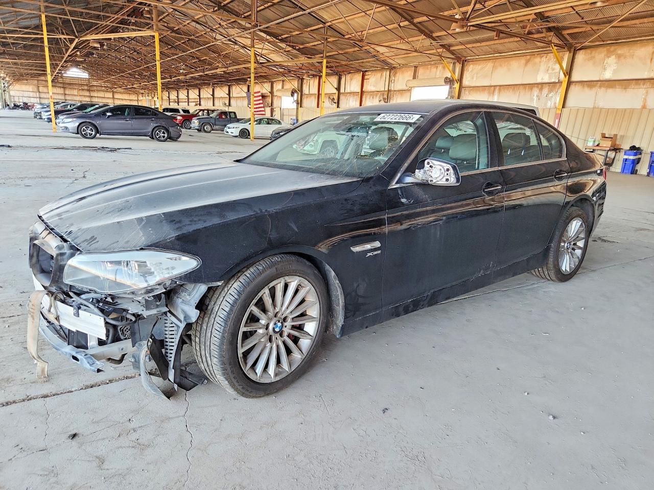 2012 BMW 535 xDrive
