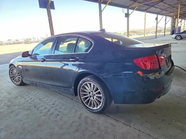 2012 BMW 535 xDrive
