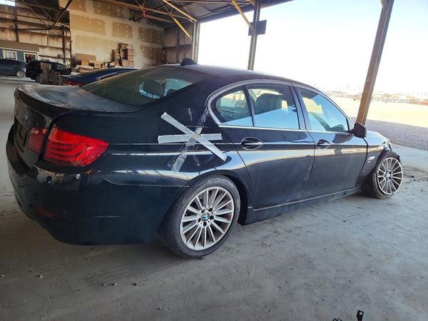 2012 BMW 535 xDrive