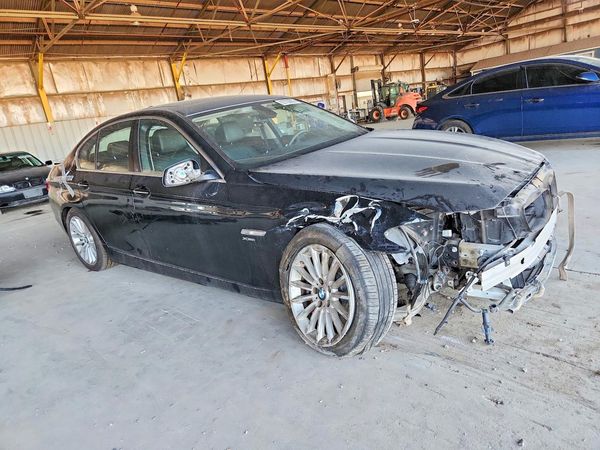 2012 BMW 535 xDrive