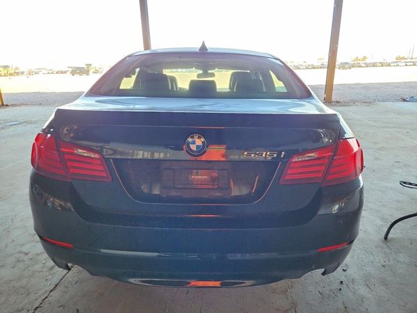 2012 BMW 535 xDrive