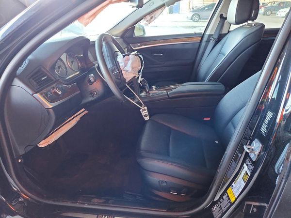 2012 BMW 535 xDrive