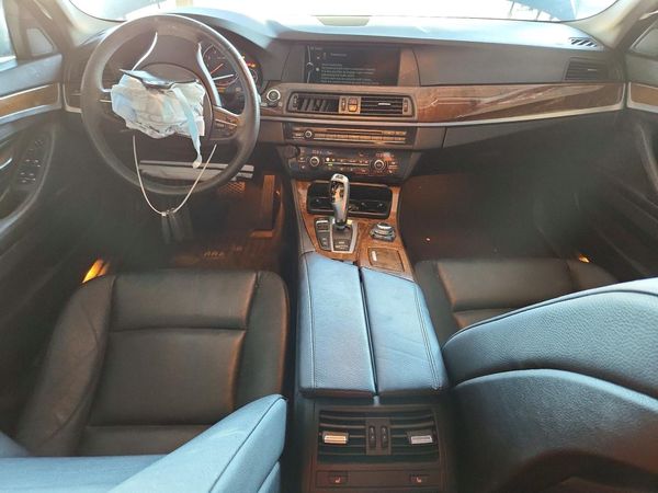 2012 BMW 535 xDrive