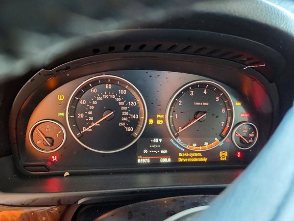 2012 BMW 535 xDrive