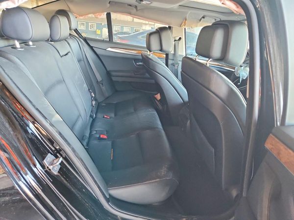 2012 BMW 535 xDrive