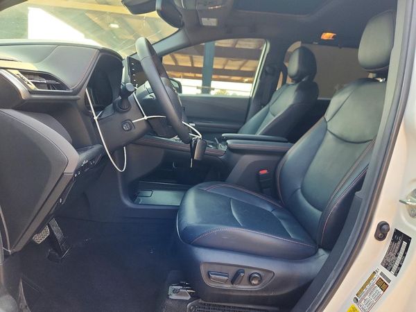 2024 TOYOTA SIENNA Others