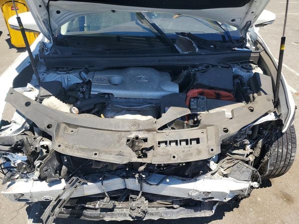 2017 LEXUS ES