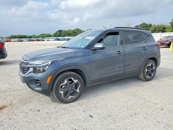 2025 KIA SELTOS