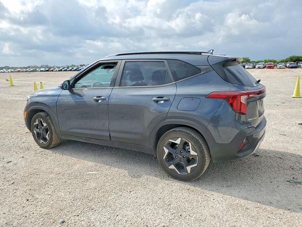 2025 KIA SELTOS
