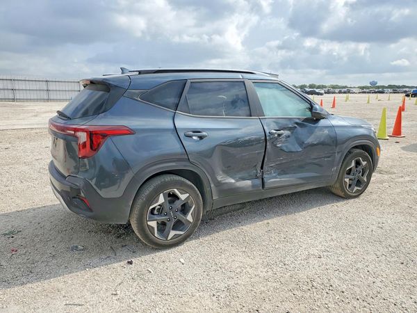 2025 KIA SELTOS