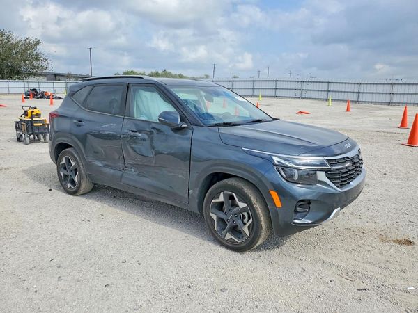 2025 KIA SELTOS