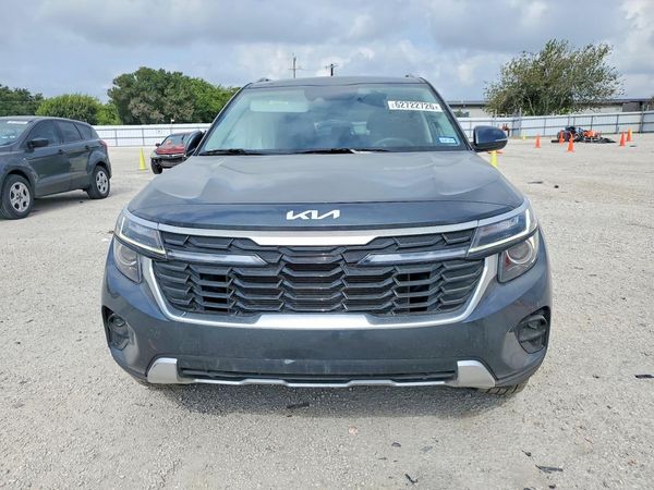 2025 KIA SELTOS