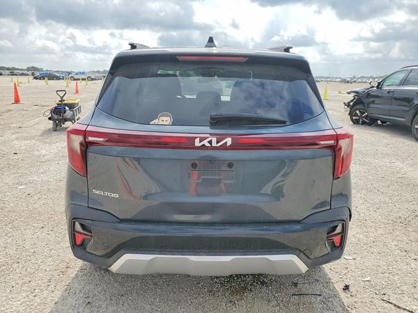 2025 KIA SELTOS