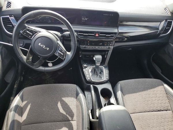 2025 KIA SELTOS