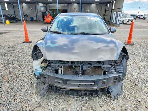 2013 MAZDA 3 Touring/GS