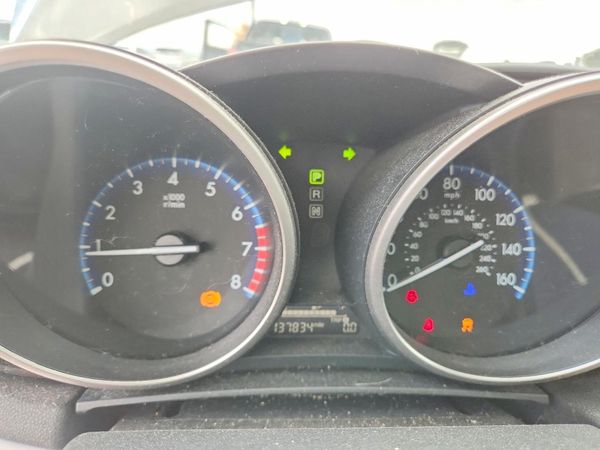 2013 MAZDA 3 Touring/GS