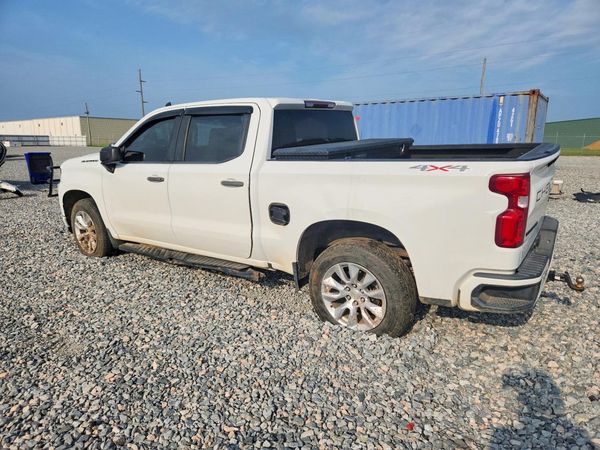 2020 CHEVROLET SILVERADO Custom — DSRA