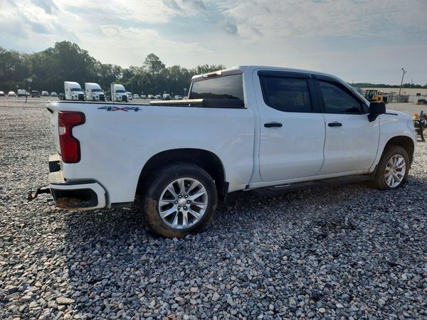 2020 CHEVROLET SILVERADO Custom — PSRA
