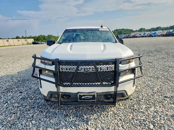 2020 CHEVROLET SILVERADO Custom — DIRF