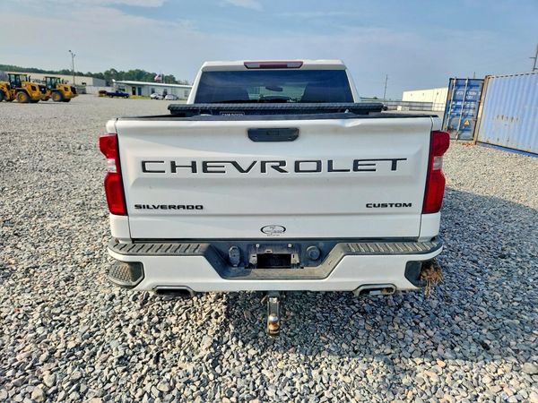 2020 CHEVROLET SILVERADO Custom — DIRR