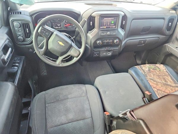 2020 CHEVROLET SILVERADO Custom — CKPT