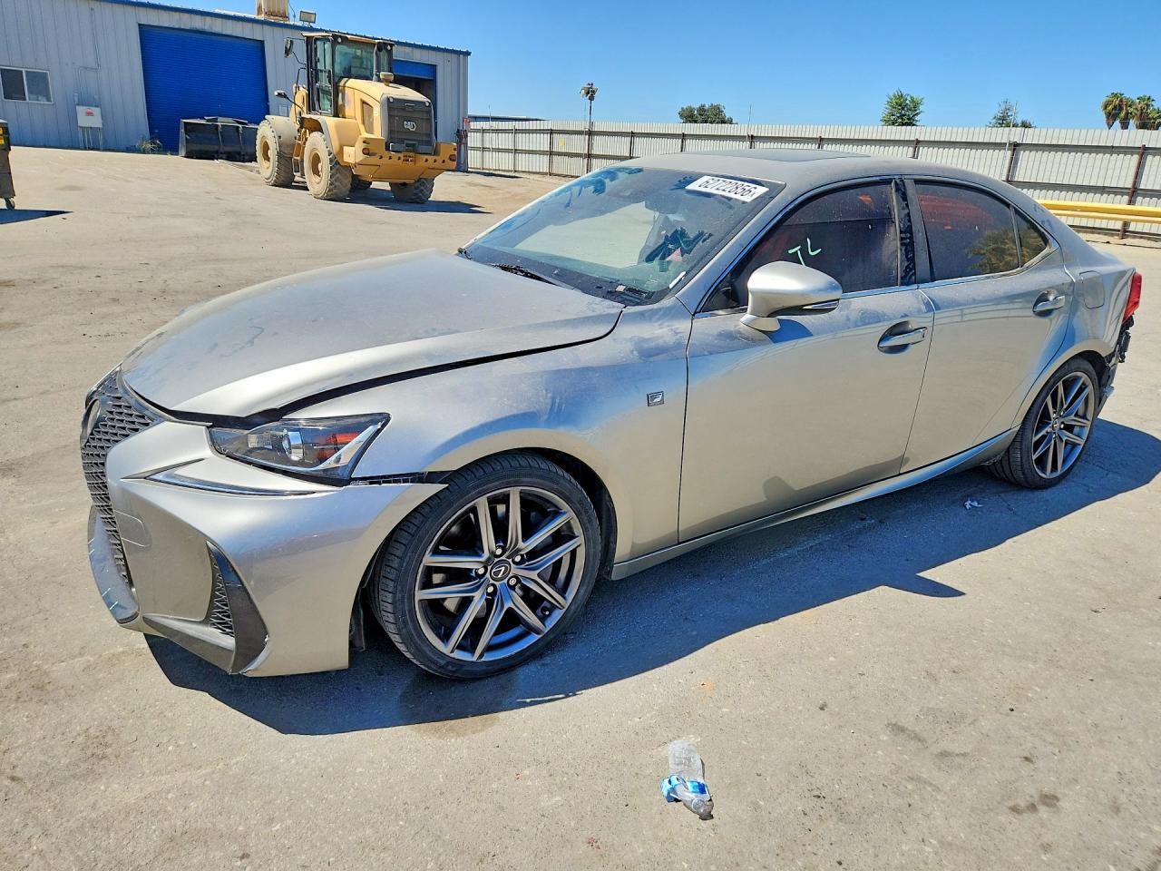 2017 LEXUS IS 350