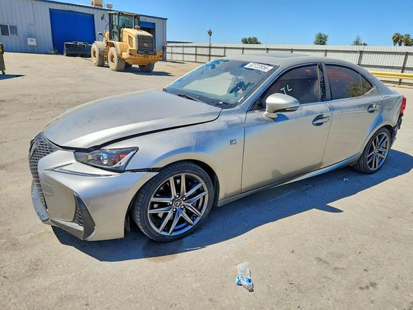 2017 LEXUS IS 350