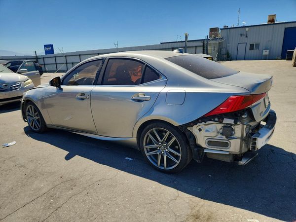 2017 LEXUS IS 350