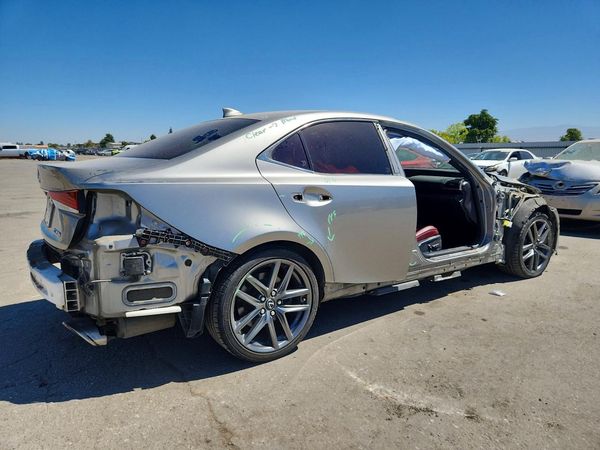 2017 LEXUS IS 350