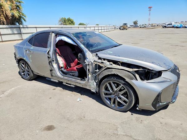 2017 LEXUS IS 350