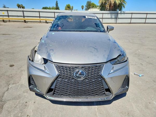 2017 LEXUS IS 350