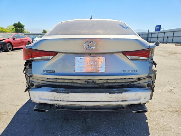 2017 LEXUS IS 350