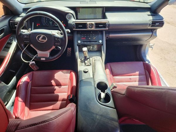 2017 LEXUS IS 350