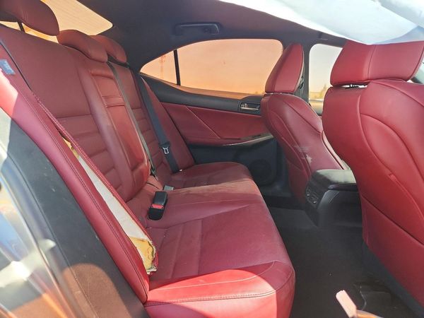 2017 LEXUS IS 350
