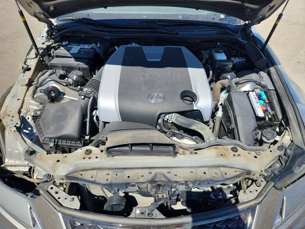 2017 LEXUS IS 350