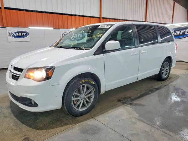 2018 DODGE GRAND CARAVAN