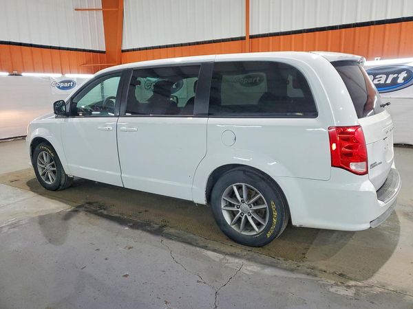 2018 DODGE GRAND CARAVAN GT (US), GT FWD (Can)