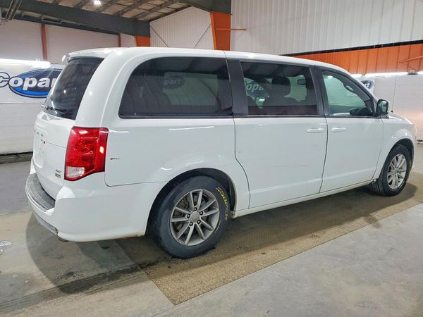2018 DODGE GRAND CARAVAN GT (US), GT FWD (Can)