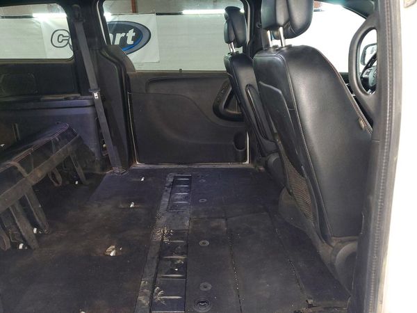 2018 DODGE GRAND CARAVAN GT (US), GT FWD (Can)