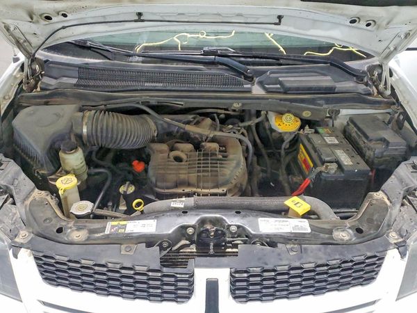 2018 DODGE GRAND CARAVAN GT (US), GT FWD (Can)