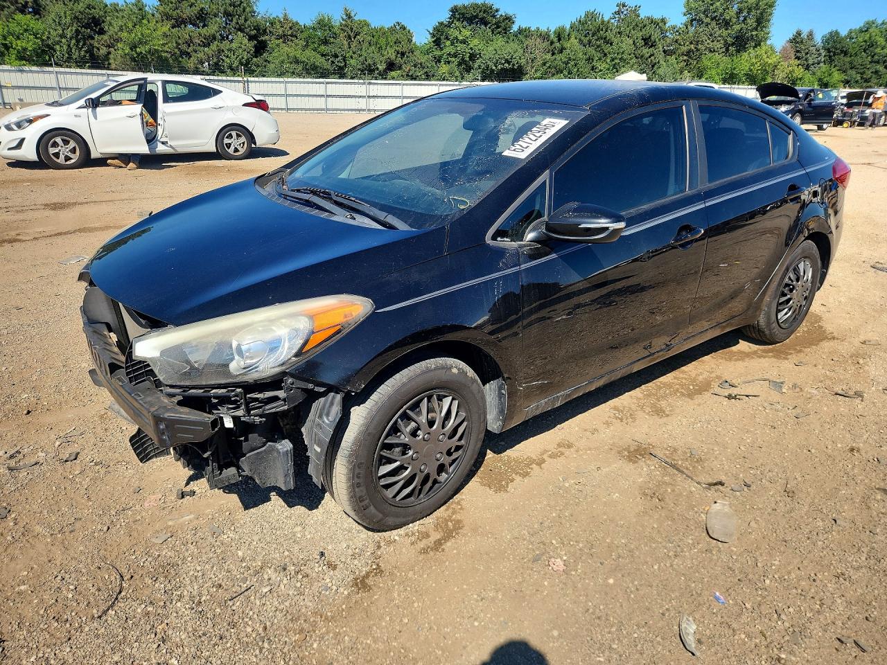 2016 KIA FORTE