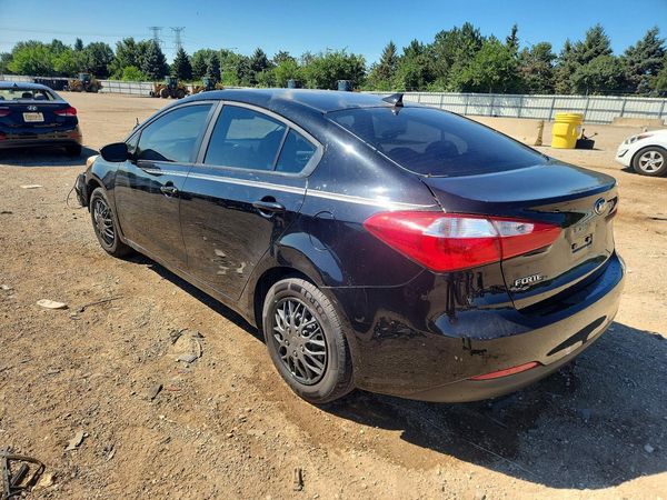2016 KIA FORTE