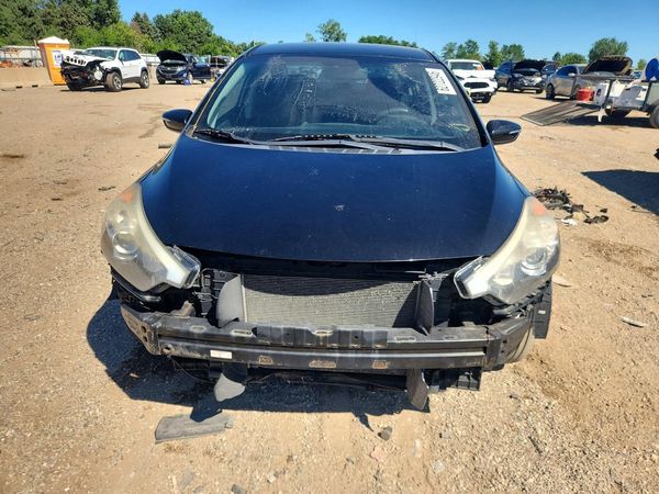 2016 KIA FORTE