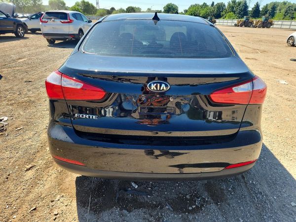 2016 KIA FORTE